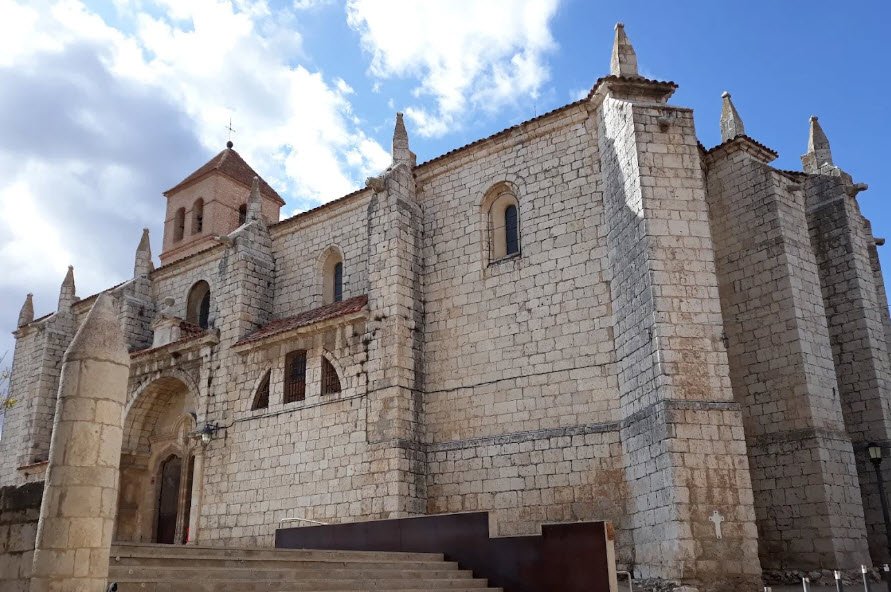 Castle of Simancas, Spain